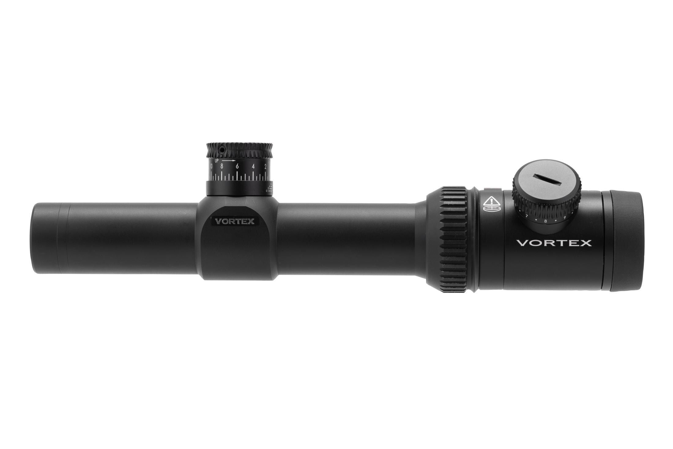 実物 Vortex Ranger 1-4x24 スコープ vtx_rfl_ranger_1-